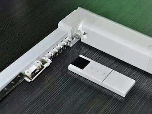电动窗帘开合电机