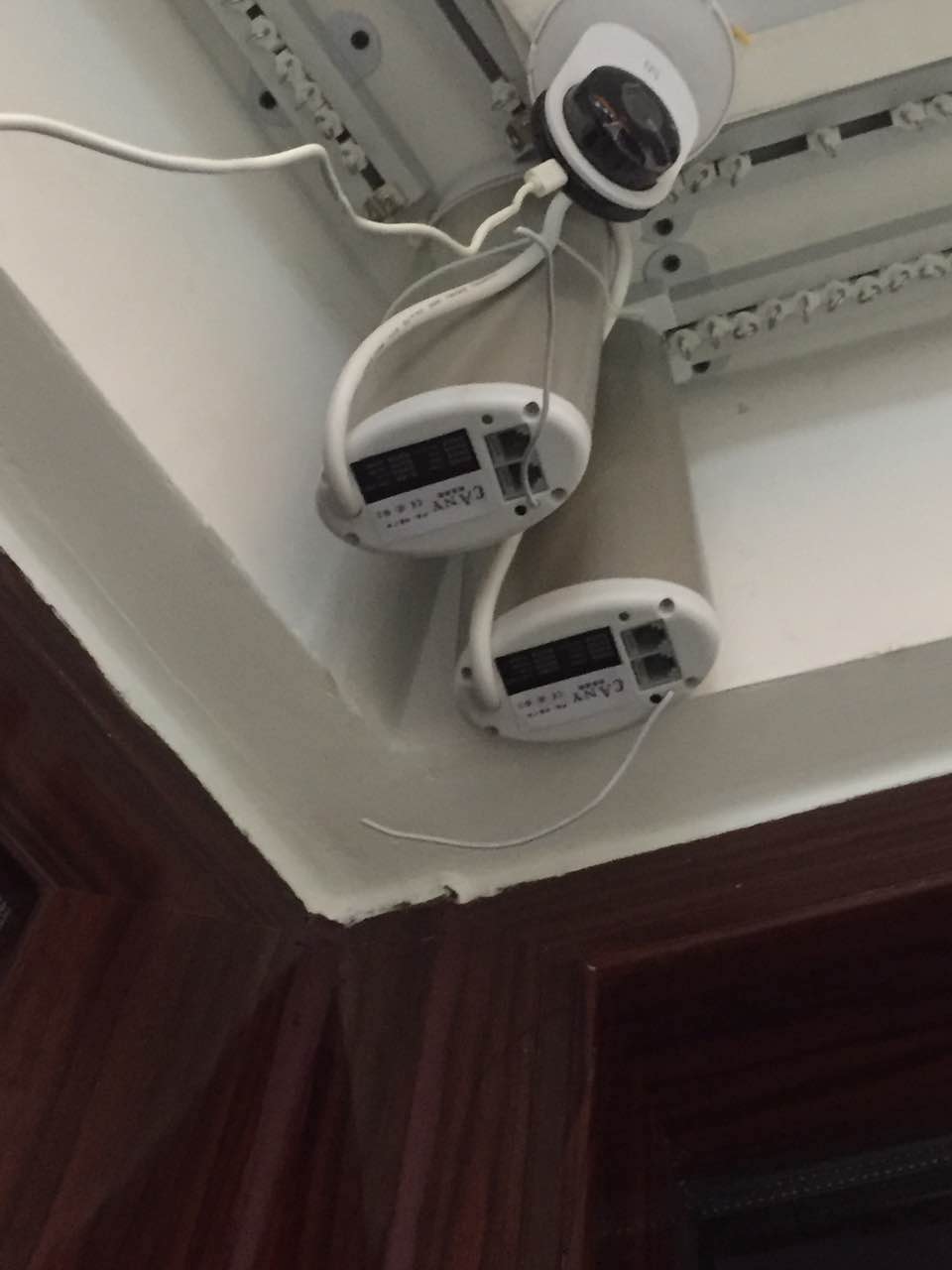 电动窗帘开合电机 (3)