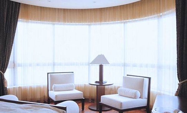 电动开合帘展示图2